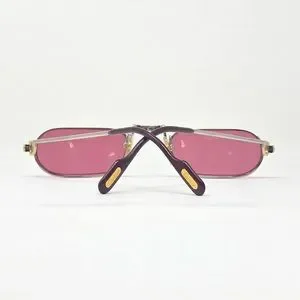 Cartier | Accessories | Cartier Sunglasses Vintage Demi Lune 